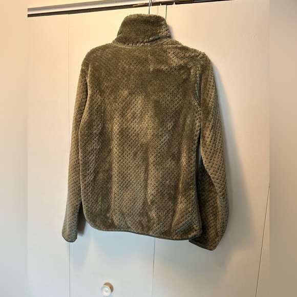 Green Columbia fleece - Picture 2 of 2